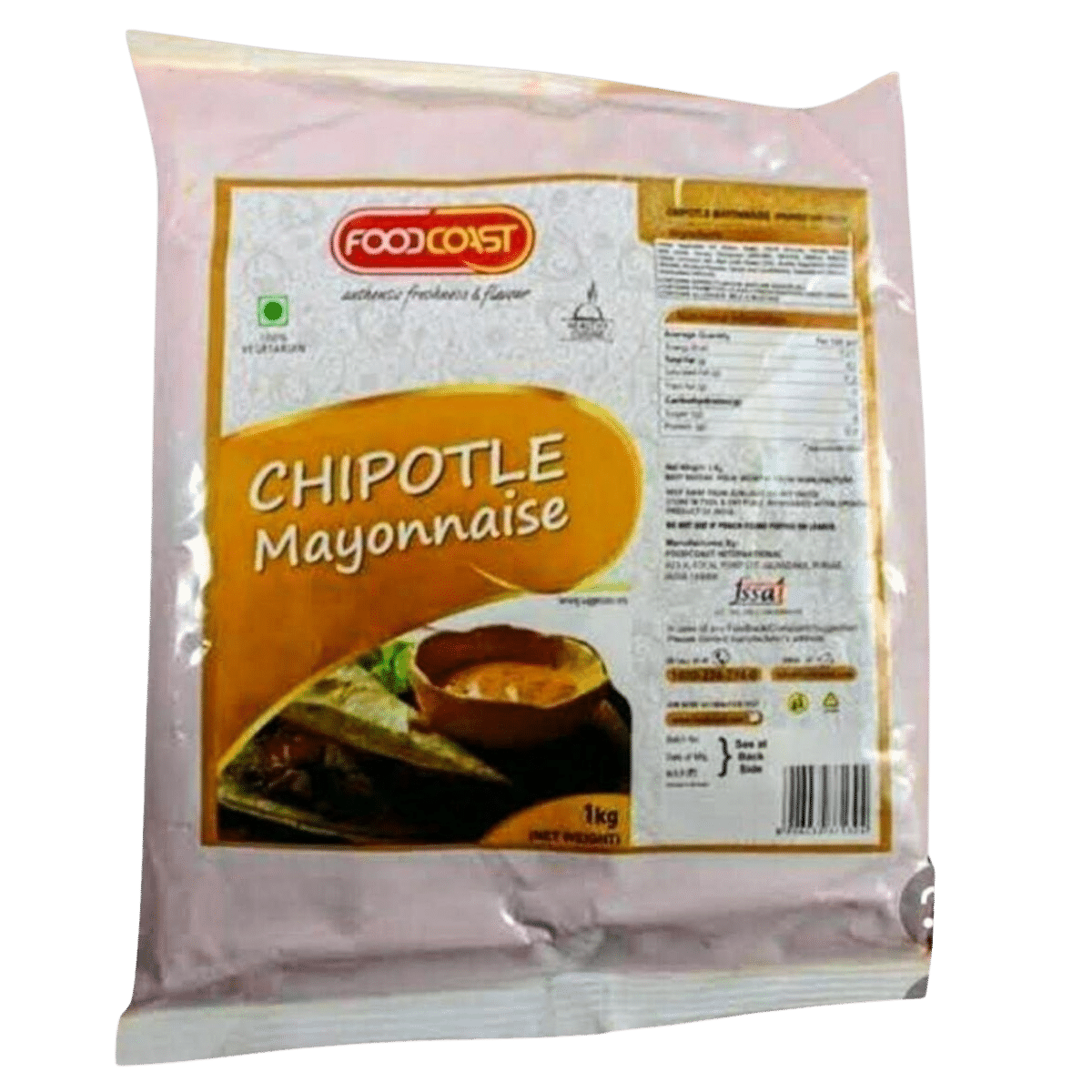 Fc. Chipotle Sauce 1kg