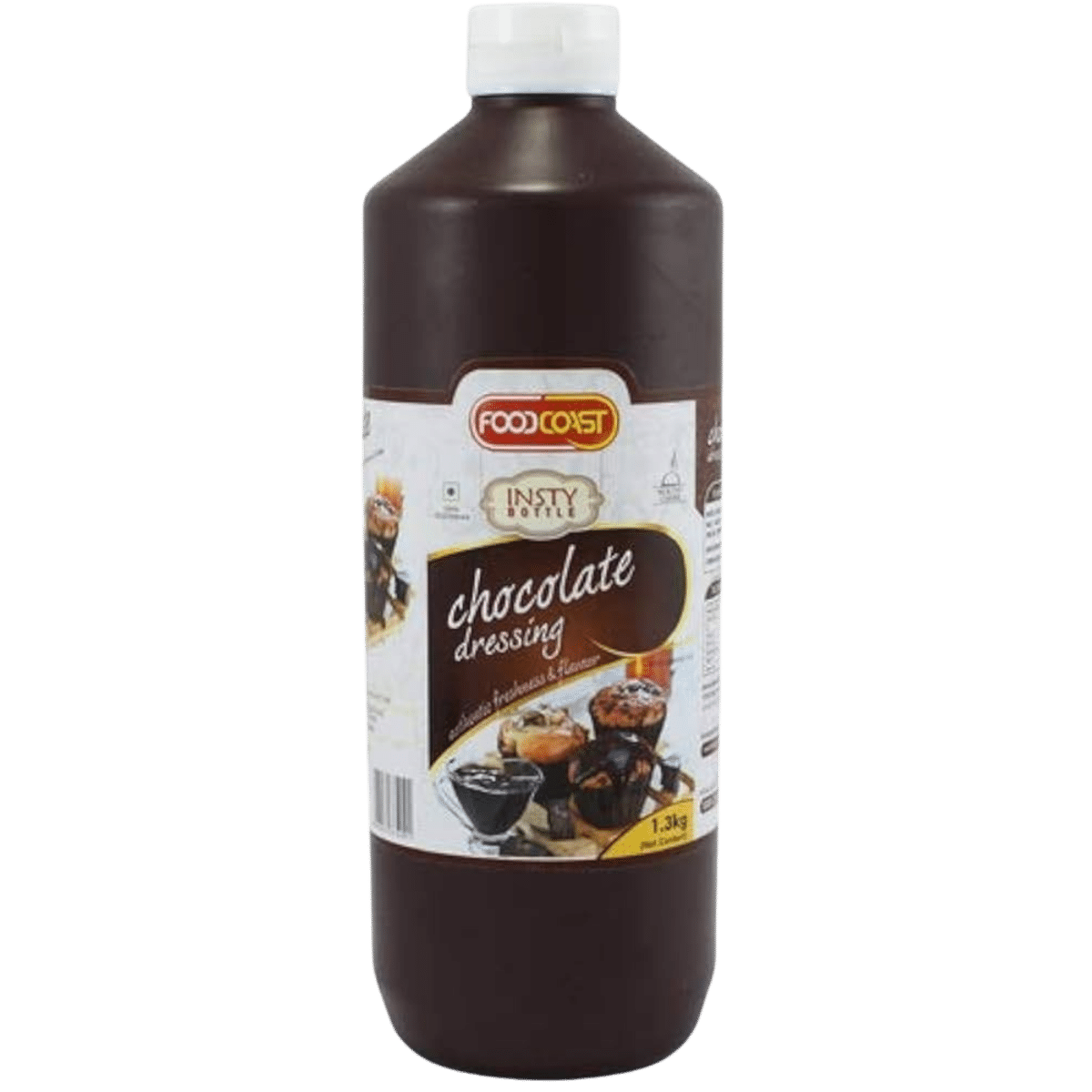 Fc. Chocolate Sauce 1.3Kg