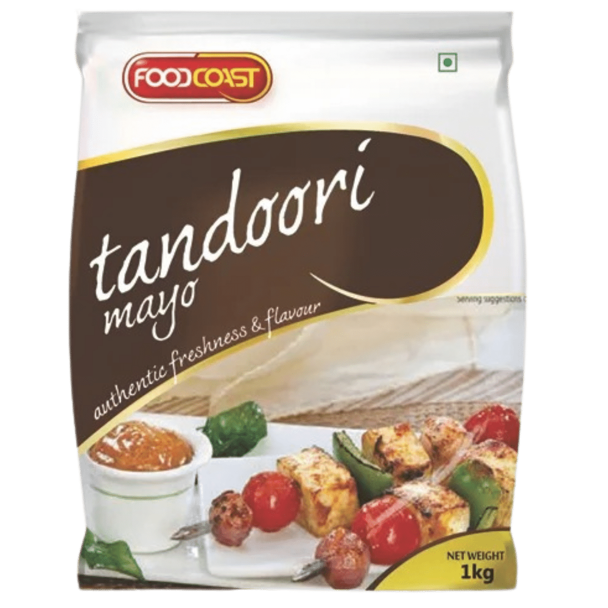 Fc. Tandoori Mayo 1kg