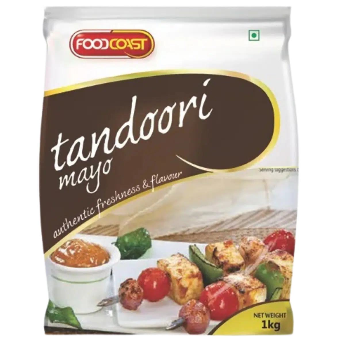 Fc. Tandoori Mayo 1kg