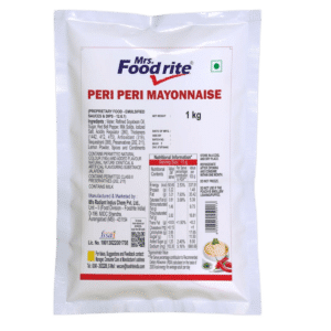 Fr. Peri Peri Mayonnaise 1Kg