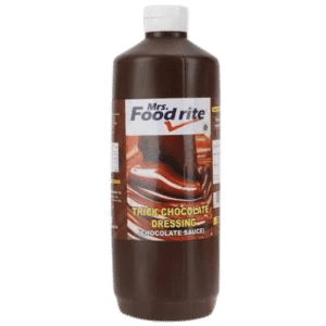 Fr. Thick Chocolate Dressing 1Ltr