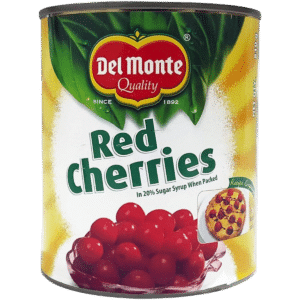 Delmonte Red Cherry 840gm