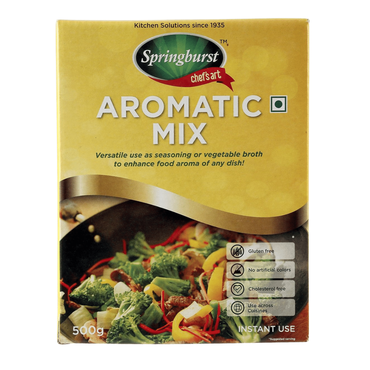 Vkl Aromatic Mix (500gm)