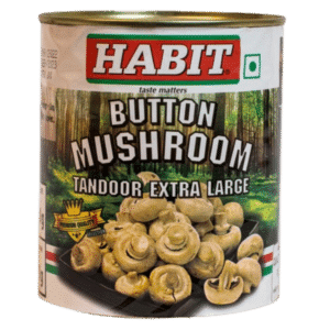 Vkl Button Mushroom Tandoor 800gm