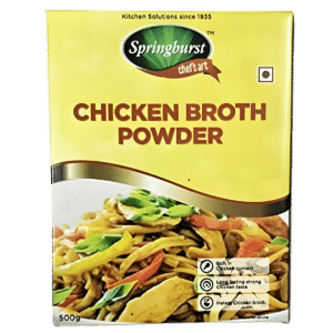 Vkl Chefsart Chicken Broth Powder 500gm