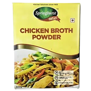 Vkl Chefsart Chicken Broth Powder 500gm