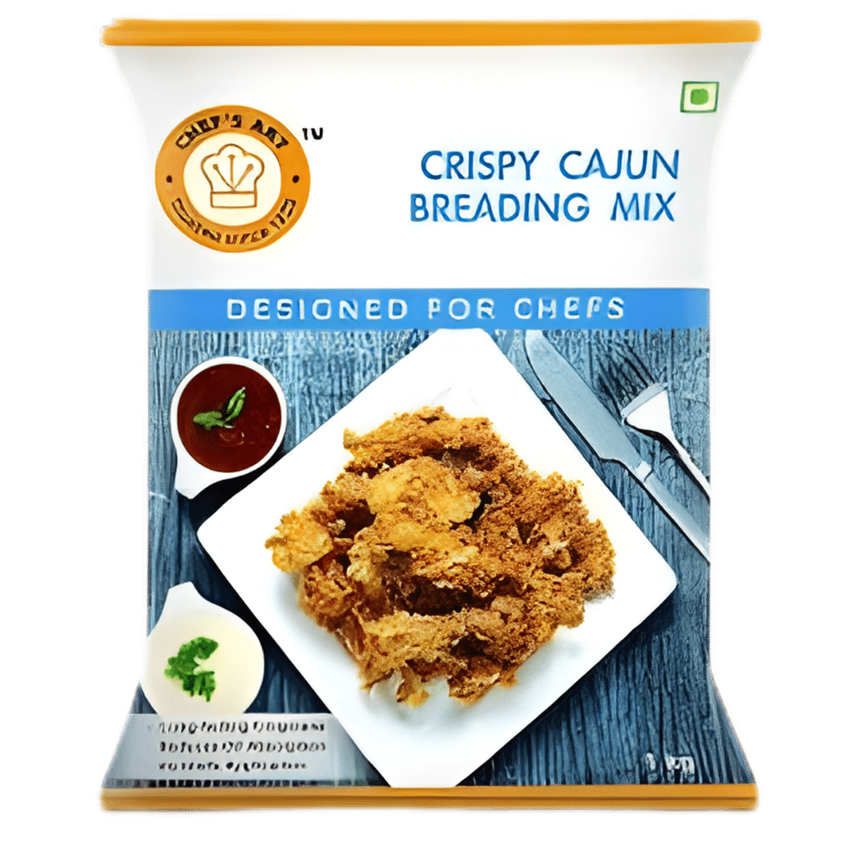 Vkl Crispy Cajun Breading Mix