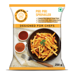 VKL Piri Piri Sprinkler 250 gm