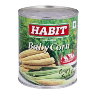 Habit Baby Corn Whole-800gm