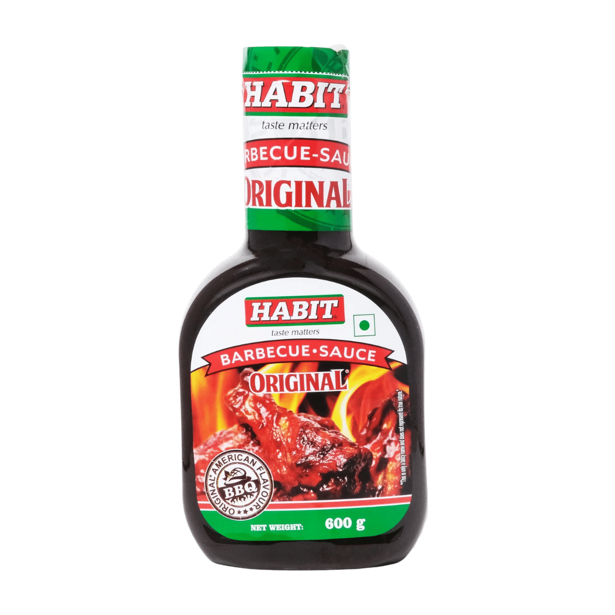 Habit BBQ Sauce Original 600gm
