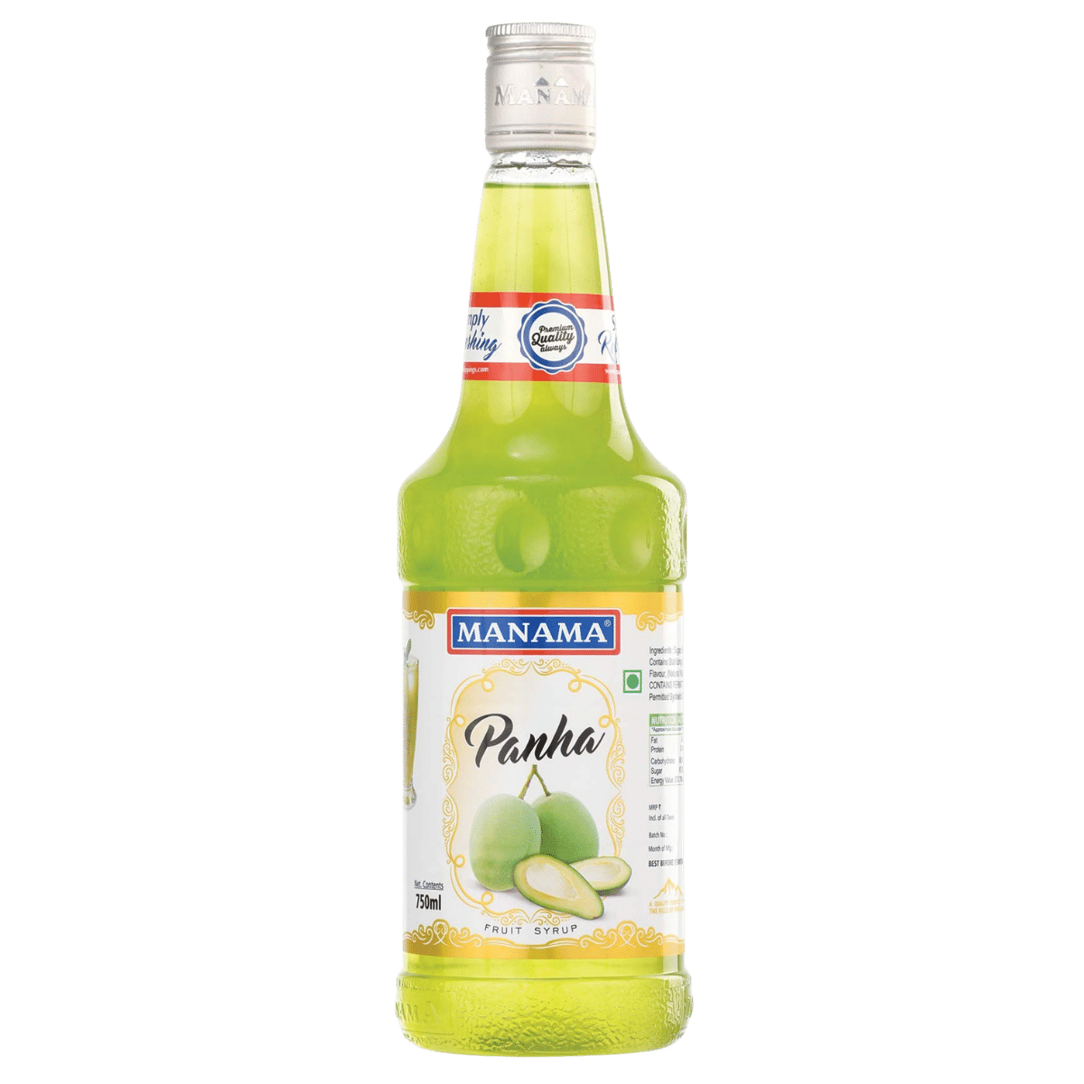 Manama Mango Panna-750ml
