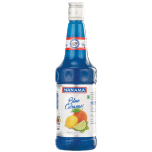 Manama blue curaco-750ml