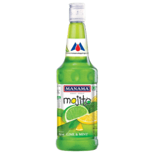 Manama mojito lime& mint 750ml