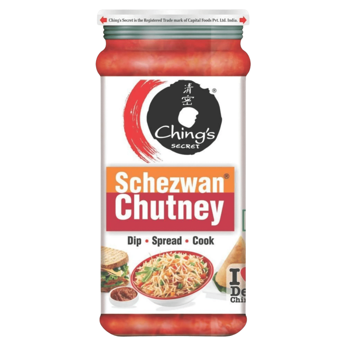 Chings Schezwan Chutney