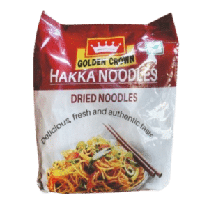 Golden Crown Hakka Noodles 1kg