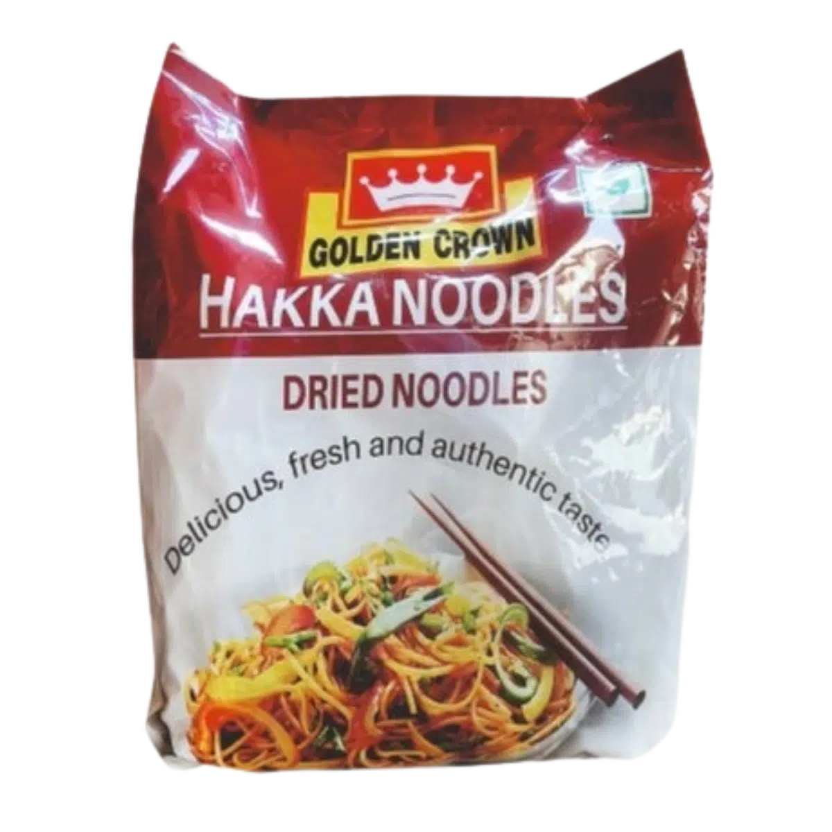 Golden Crown Hakka Noodles 1kg