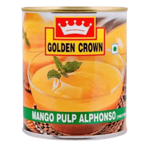 Golden Crown Mango Pulp 850gm