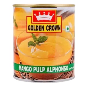 Golden Crown Mango Pulp 850gm