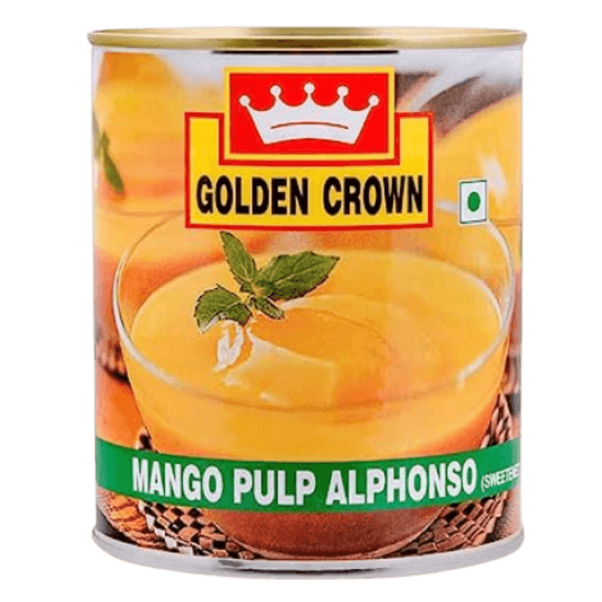 Golden Crown Mango Pulp 850gm