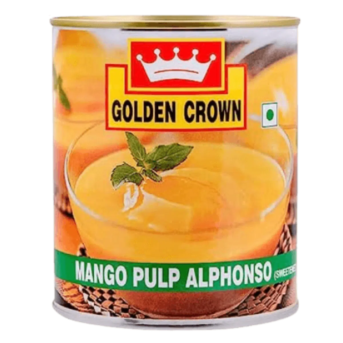 Golden Crown Mango Pulp 850gm