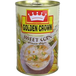 Golden Crown Sweet Cream Style 450gm