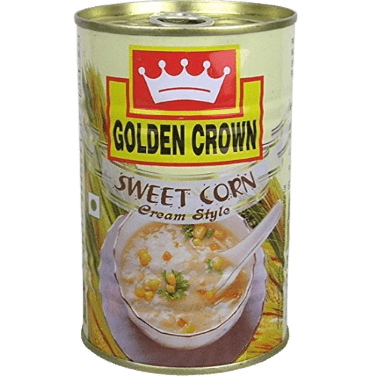 Golden Crown Sweet Cream Style 450gm