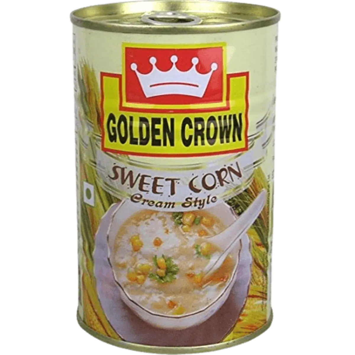 Golden Crown Sweet Cream Style 450gm