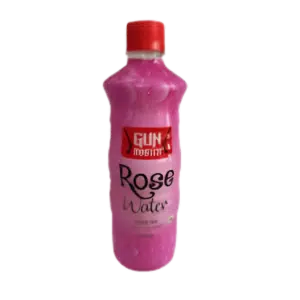 Gun Master Rose Water-600ml