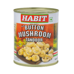 Habit Button Mushroom 800gm