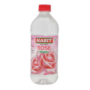 Habit Rose Water-500ml