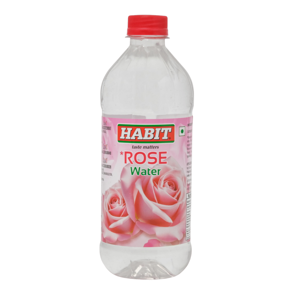 Habit Rose Water-500ml