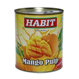 Habit Mango Pulp 850gm