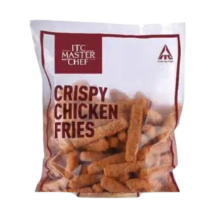 ITC Crispy Chicken Fries 1kg