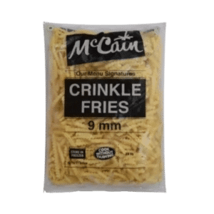Mc Crinkle Cut Fries 2.5 Kg