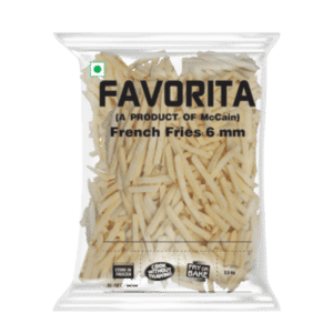 MC Favorita French Fries 2.5Kg