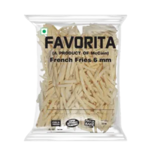 MC Favorita French Fries 2.5Kg
