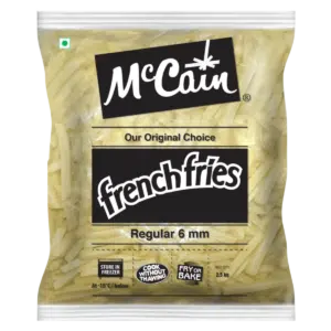 MC French Fries 2.5Kg