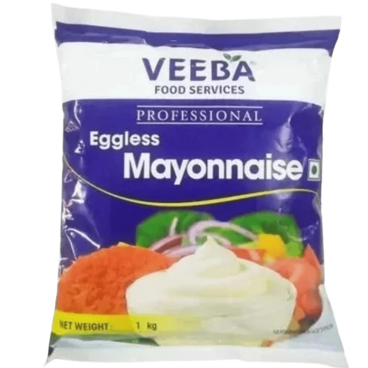 Veeba Eggless Mayonnaise Professional 1Kg