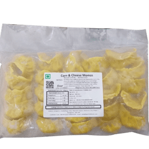 April 3rd Corn Momos