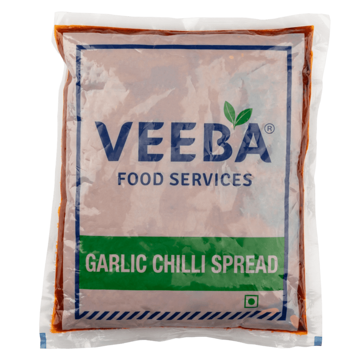 Veeba Garlic Chilli Spread 1 Kg