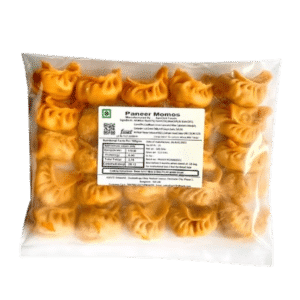 April 3rd Paneer Momos