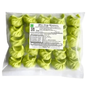 April 3rd Mix Veg Momos