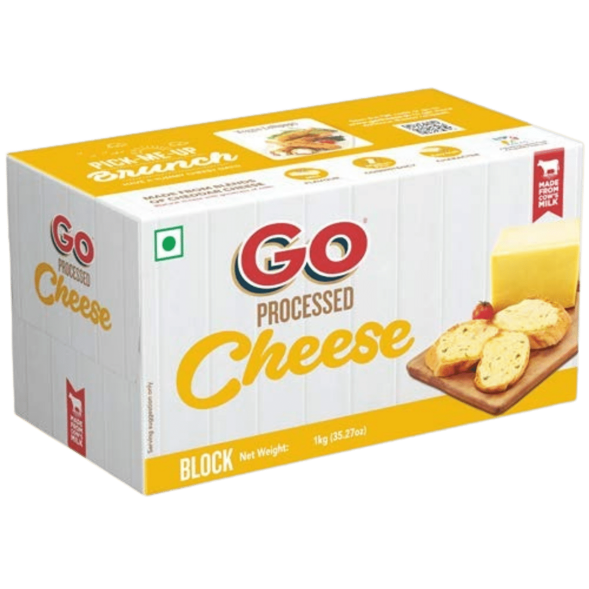 Go Milko Cheese 1 Pkt