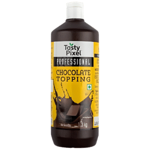 Veeba Professional Chocolate Topping-1.3 Kg