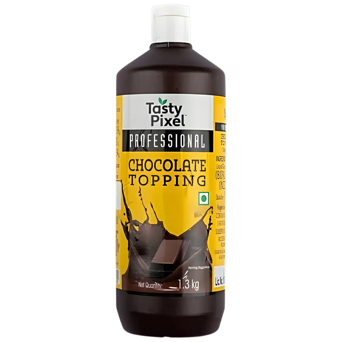Veeba Professional Chocolate Topping-1.3 Kg