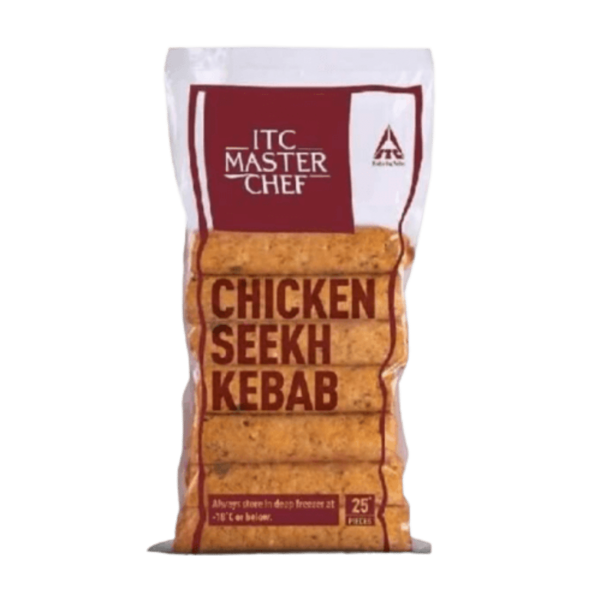 ITC Chicken Seekh Kebab