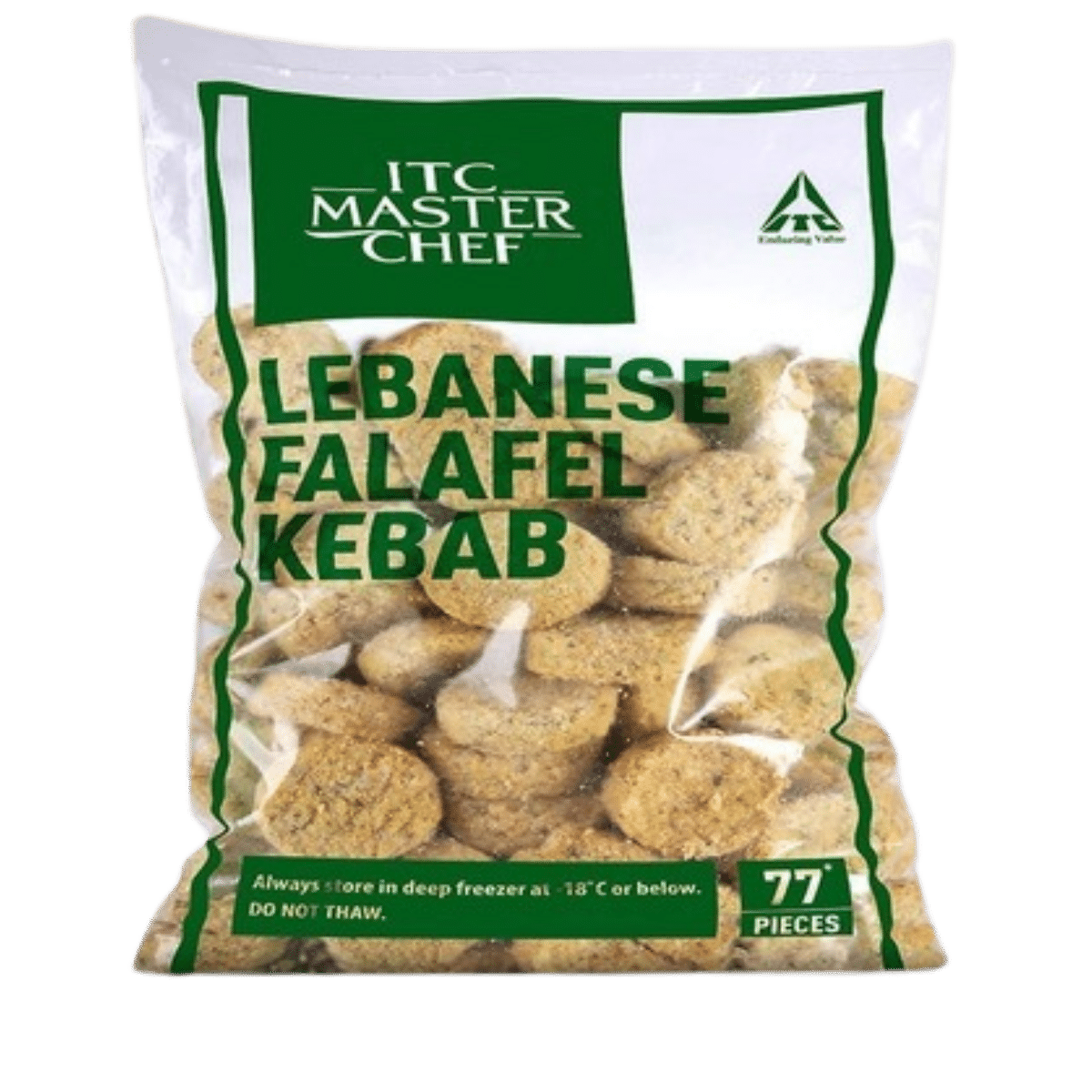 ITC Lebanese Falafel Kebab 1kg