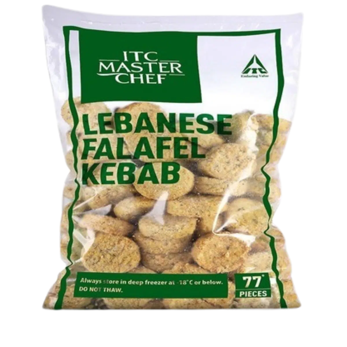 ITC Lebanese Falafel Kebab 1kg