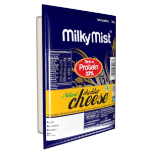 Milky Mist Cheese 200gm